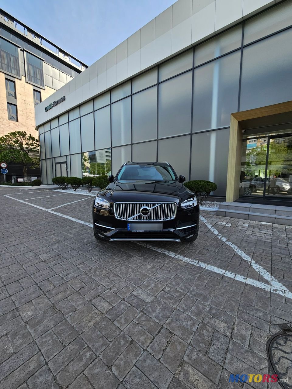 2018' Volvo XC90 photo #1