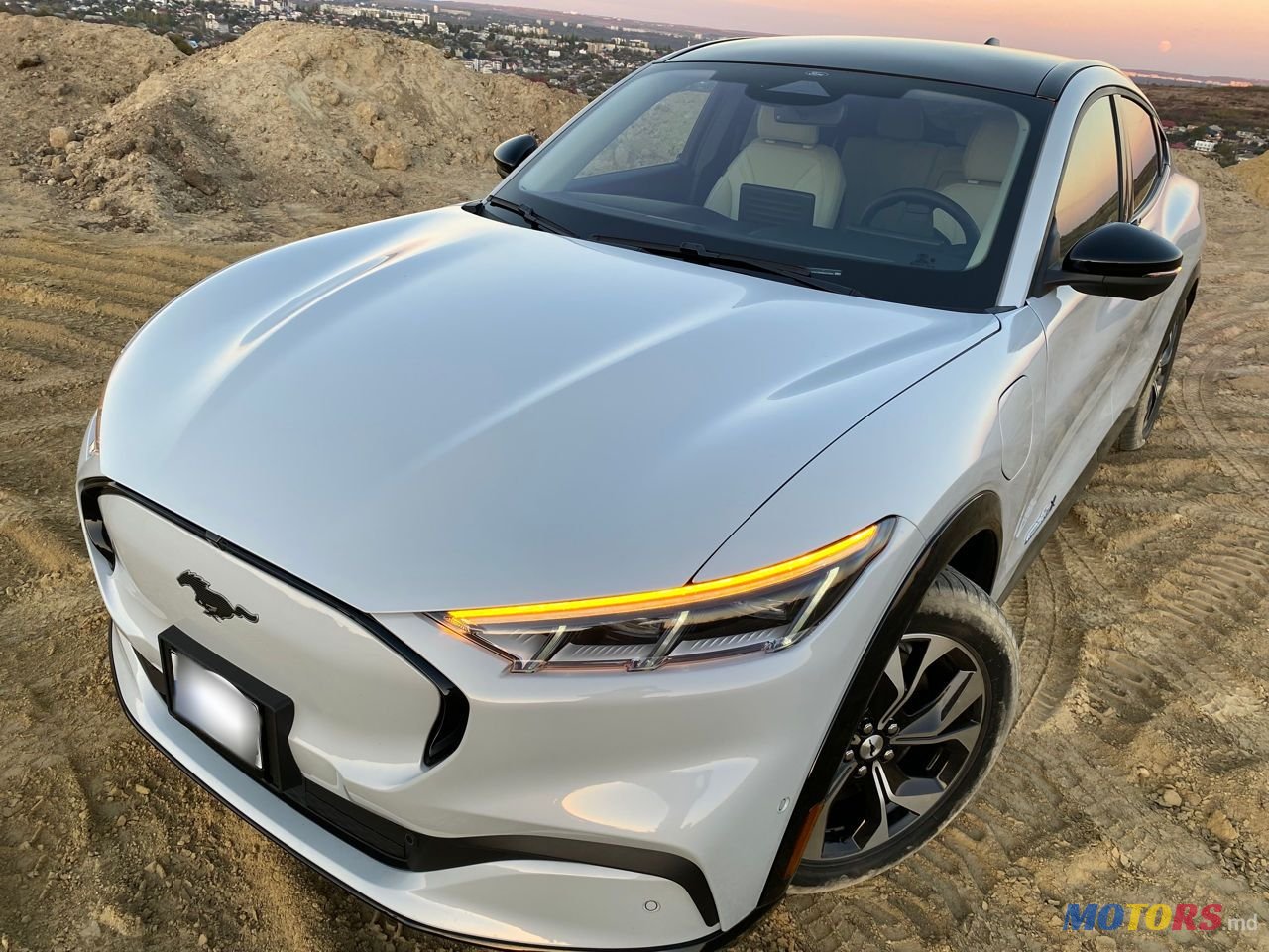 2021' Ford Mustang photo #1