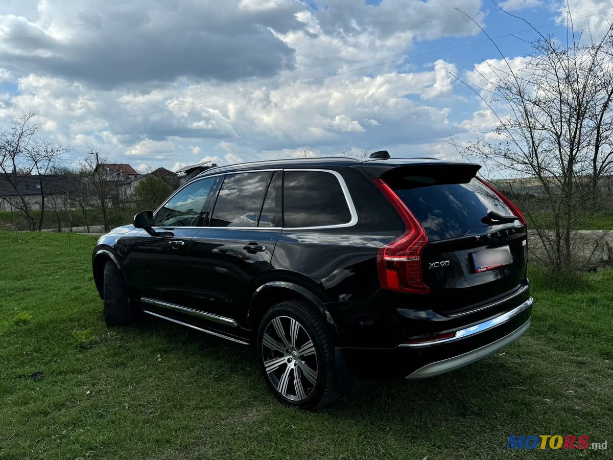 2021' Volvo XC90 photo #5