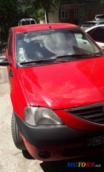 2006' Dacia Logan photo #1