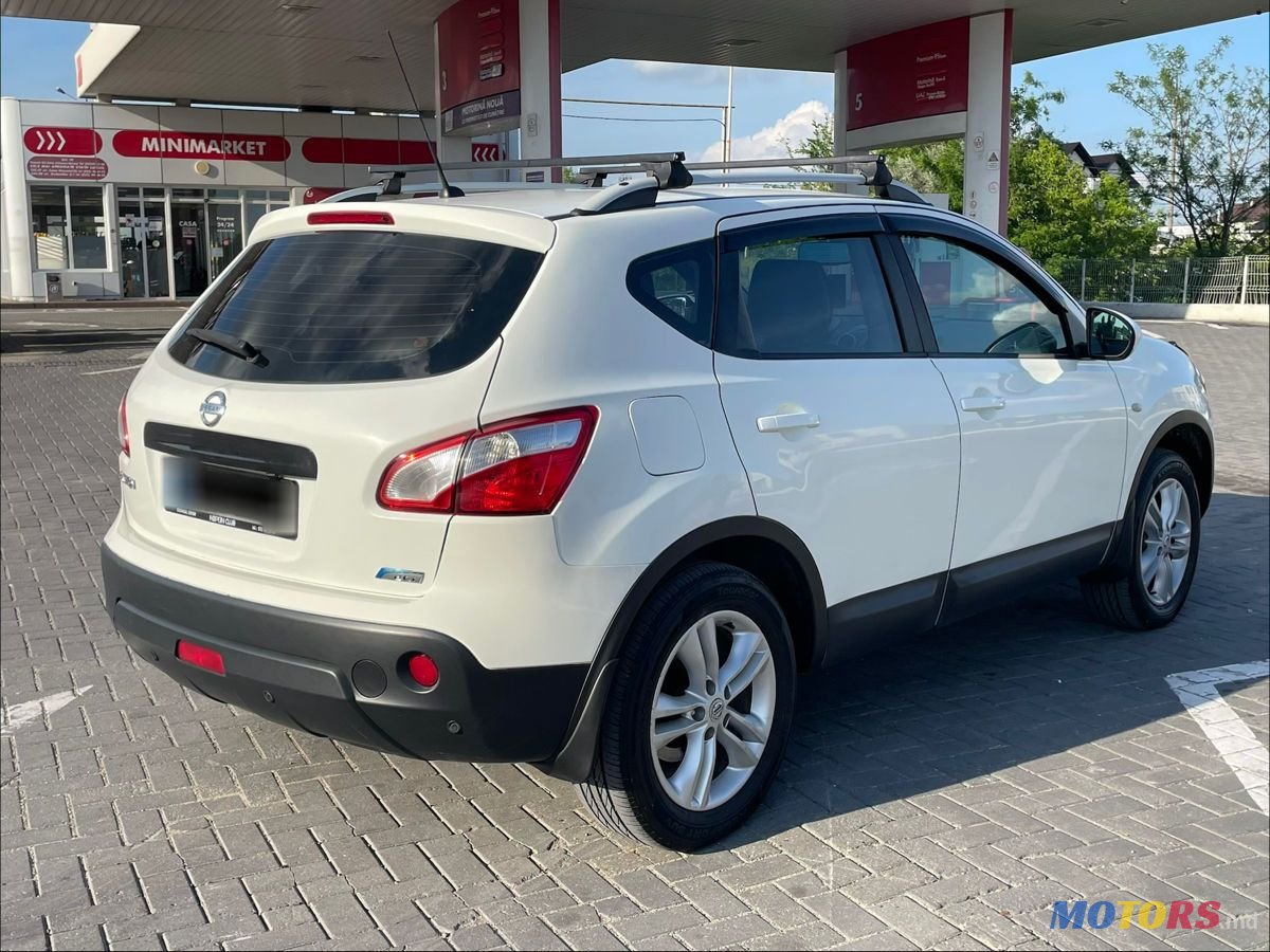 2010' Nissan Qashqai photo #4