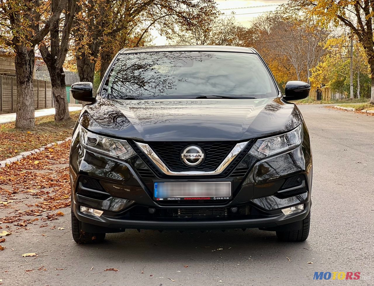 2018' Nissan Qashqai photo #4