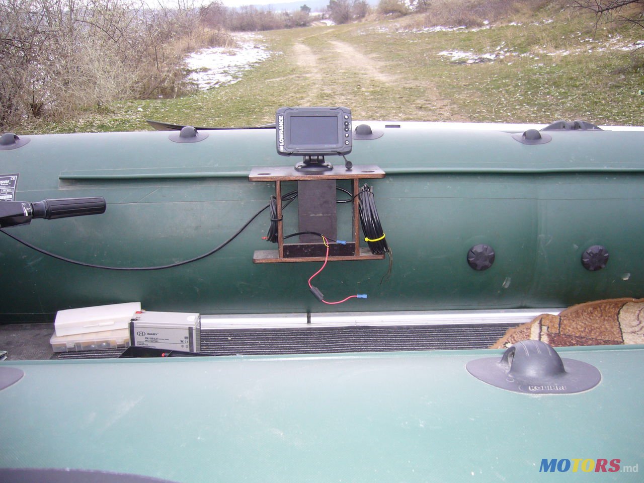 2009' Kolibri (Колибри) КМ-400-DSL photo #2