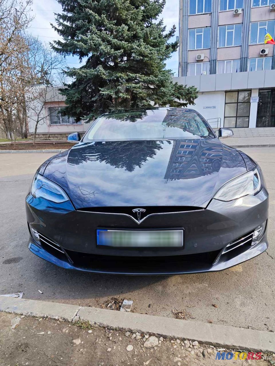 2018' Tesla Model S photo #3