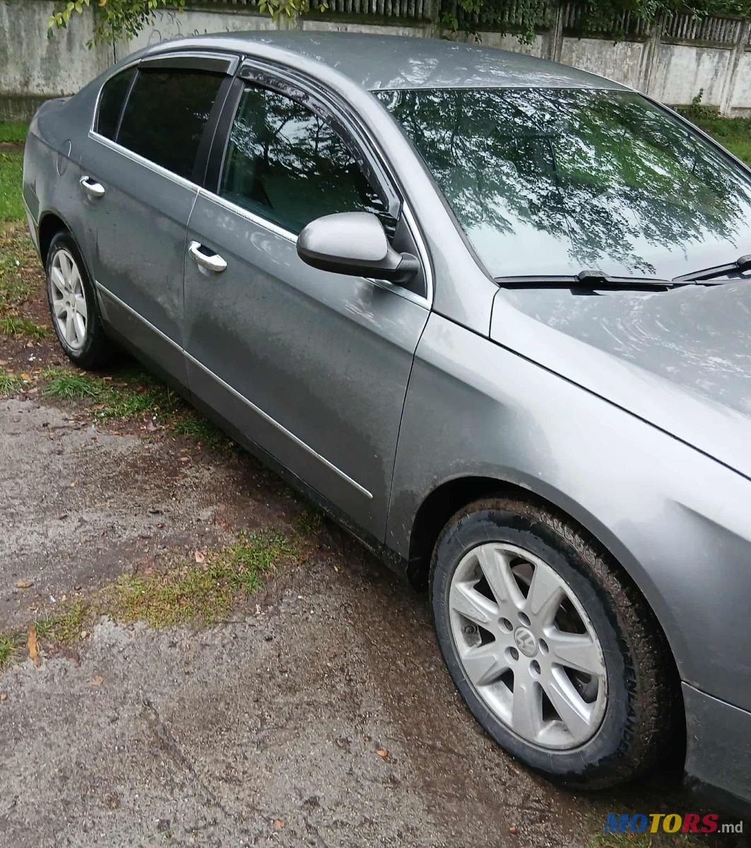 2006' Volkswagen Passat photo #4