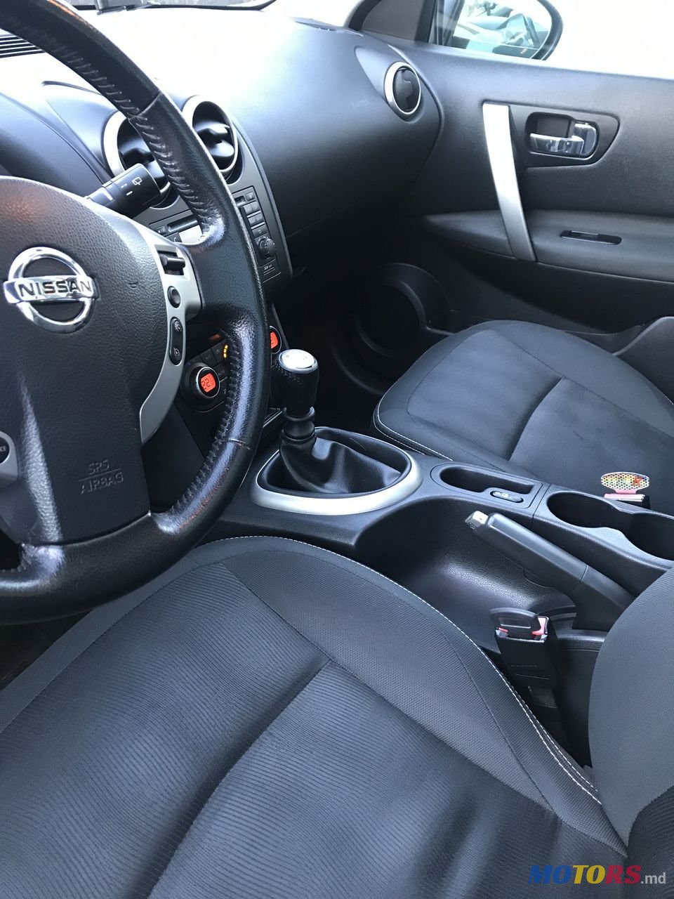 2011' Nissan Qashqai photo #4