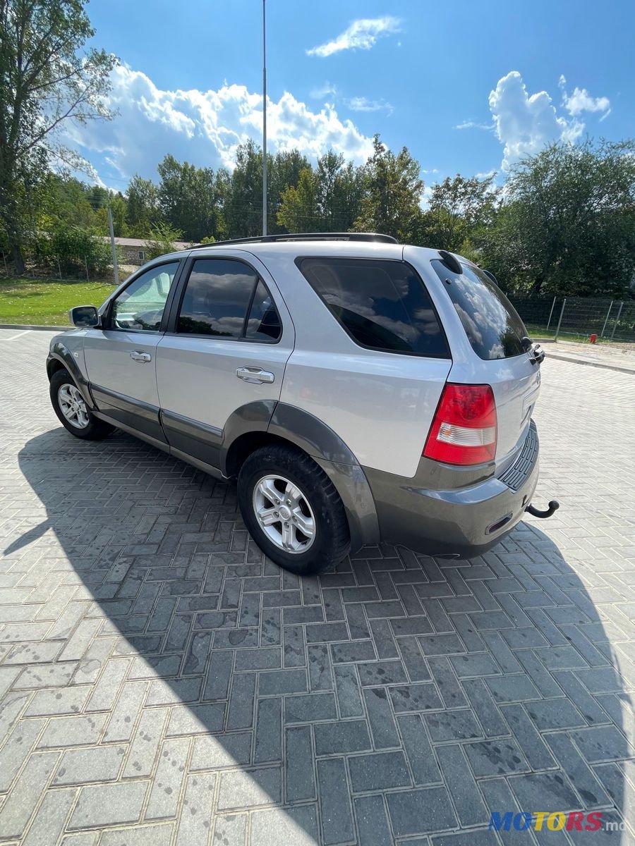 2006' Kia Sorento photo #1