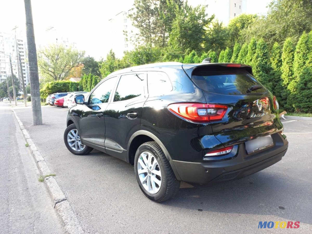 2020' Renault Kadjar photo #4