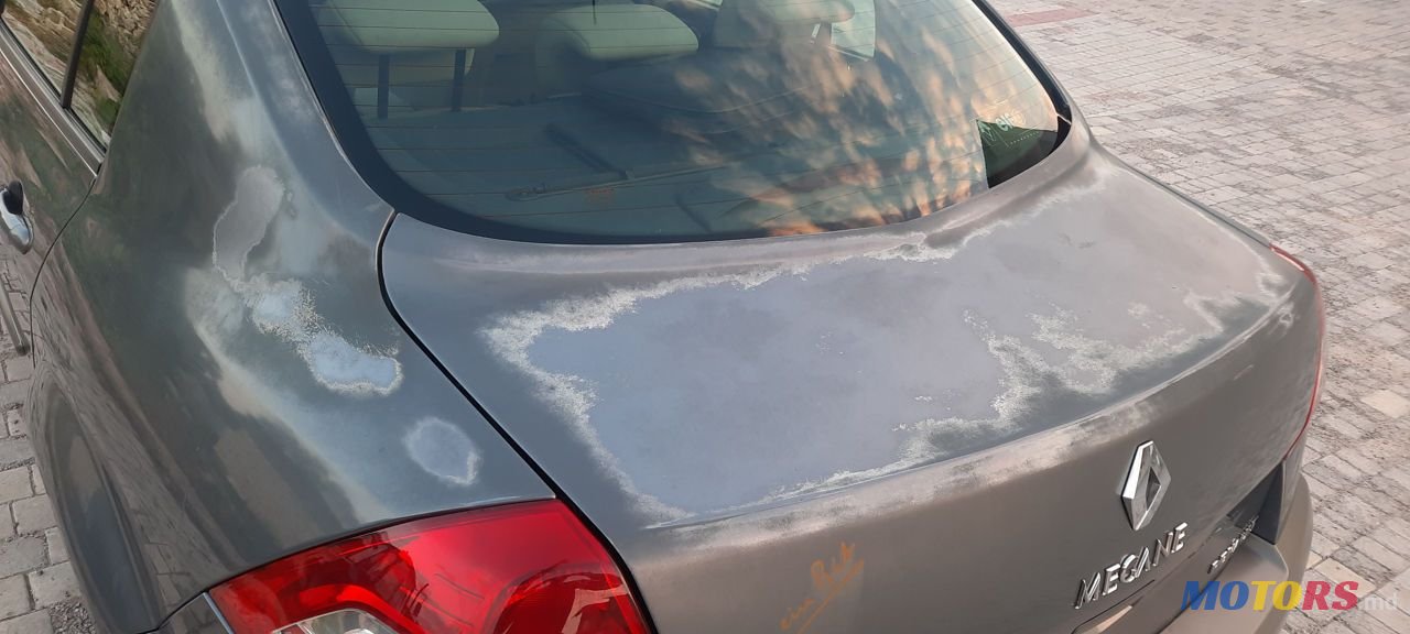 2006' Renault Megane photo #4