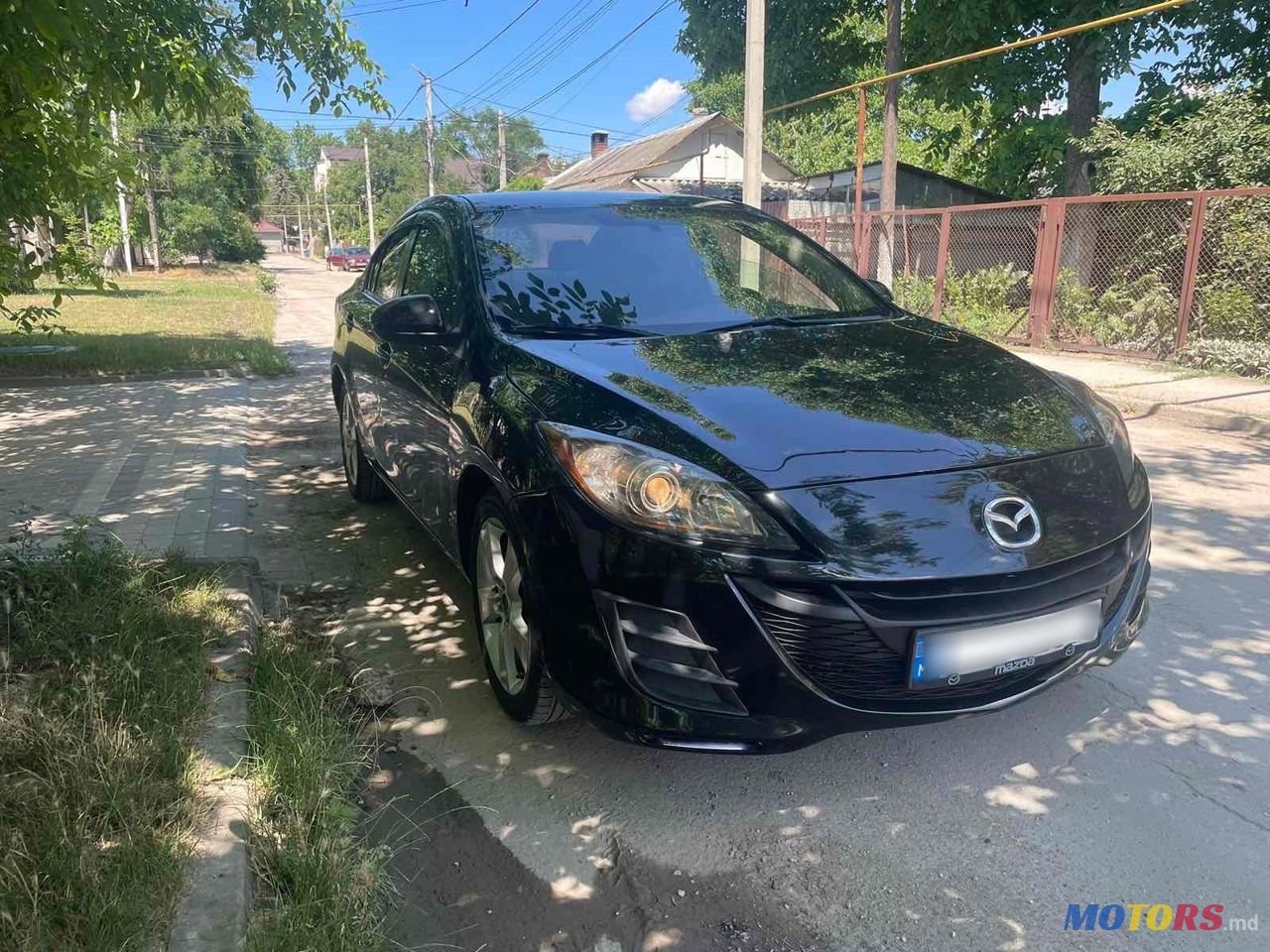 2011' Mazda 3 photo #3