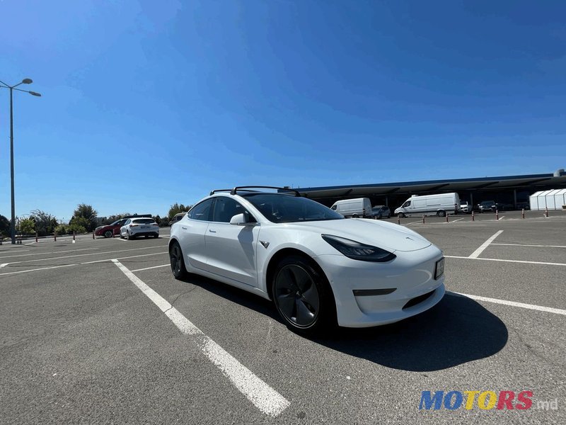 2020' Tesla Model 3 photo #4