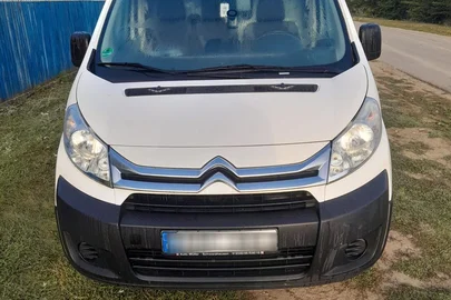 2015' Citroen Jumpy