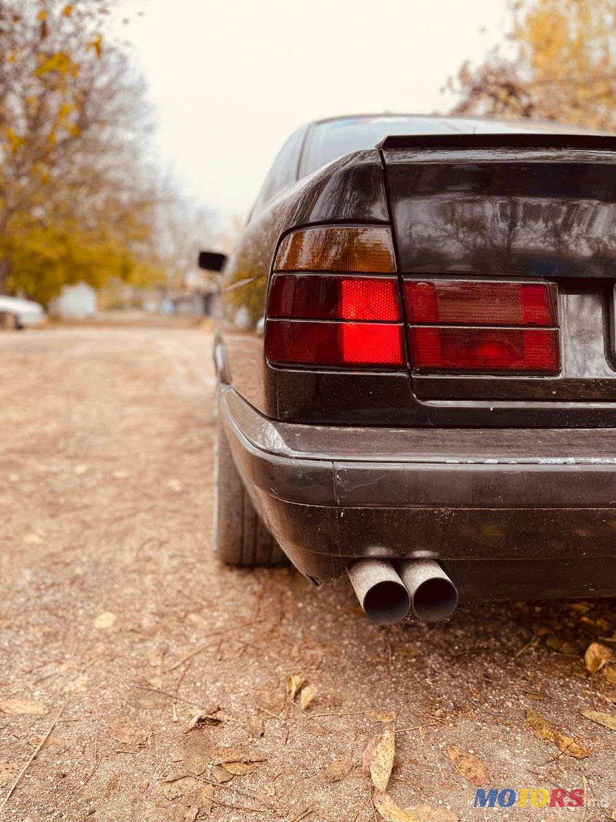 1994' BMW 5 Series photo #3