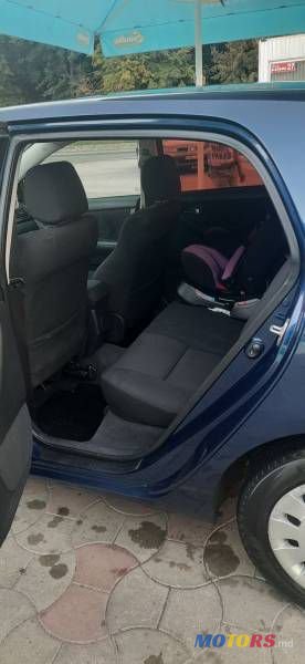 2004' Toyota Corolla photo #5