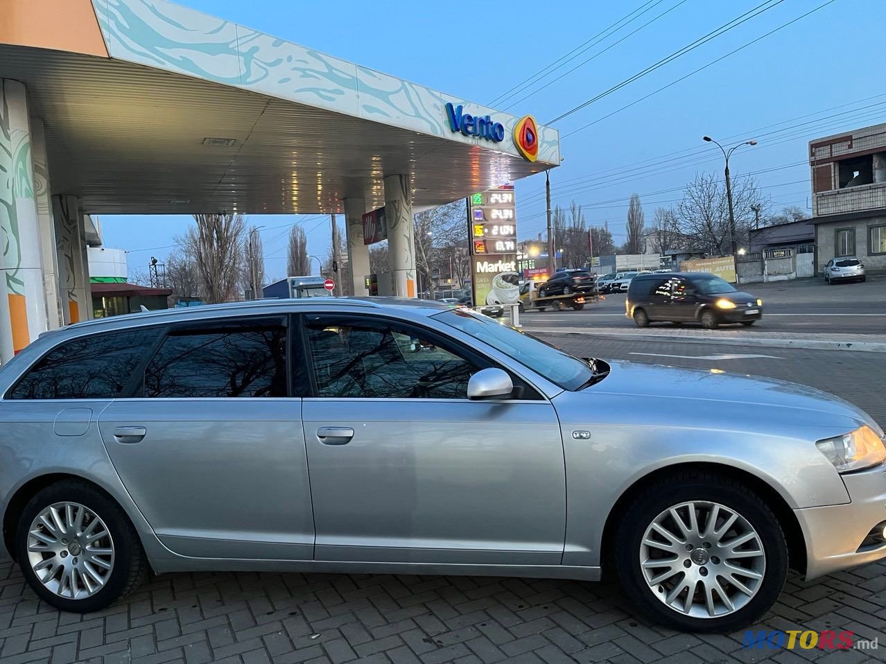 2009' Audi A6 photo #4