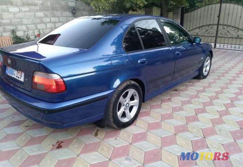 1998' BMW 5 photo #1