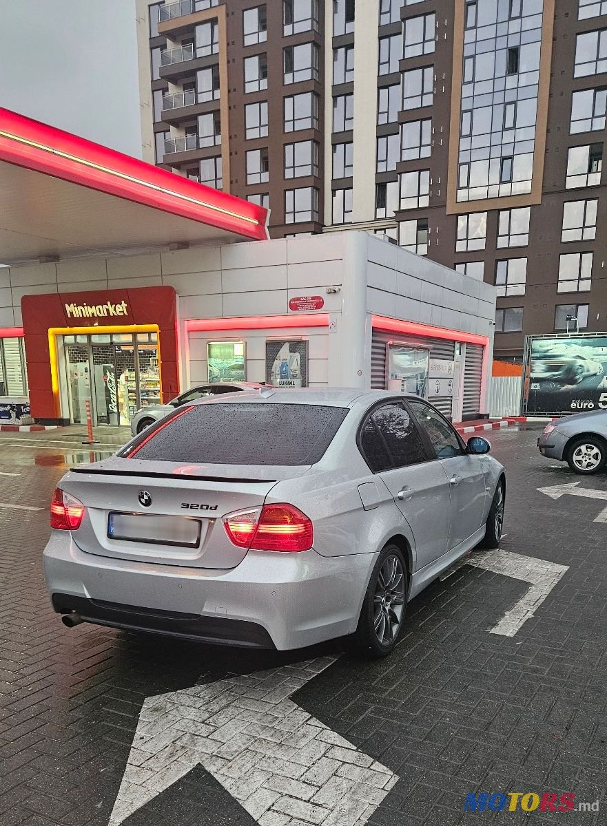 2007' BMW 3 Series photo #4