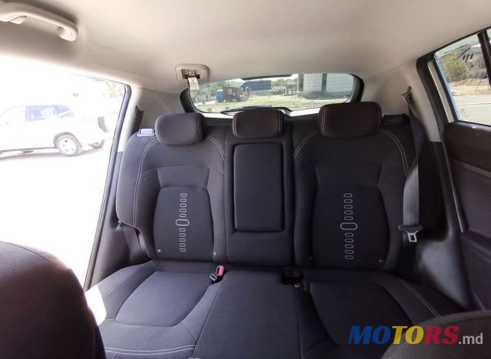 2011' Kia Sportage photo #6