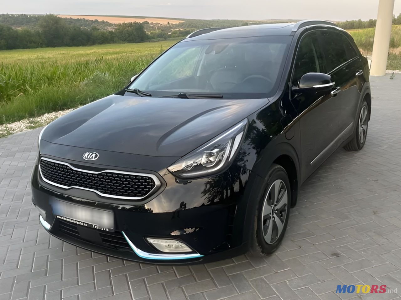 2017' Kia Niro photo #1