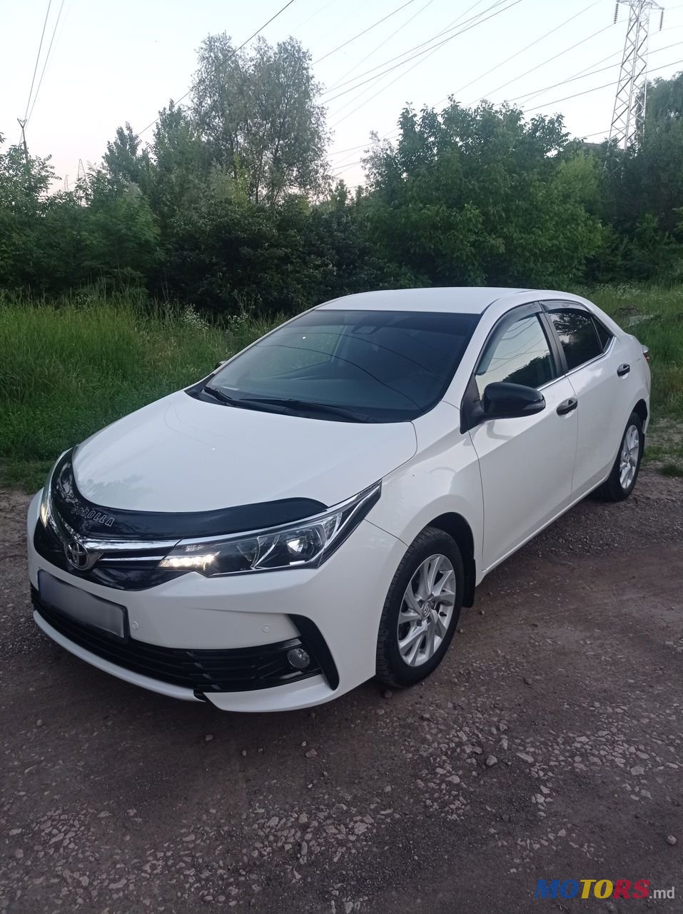 2017' Toyota Corolla photo #5