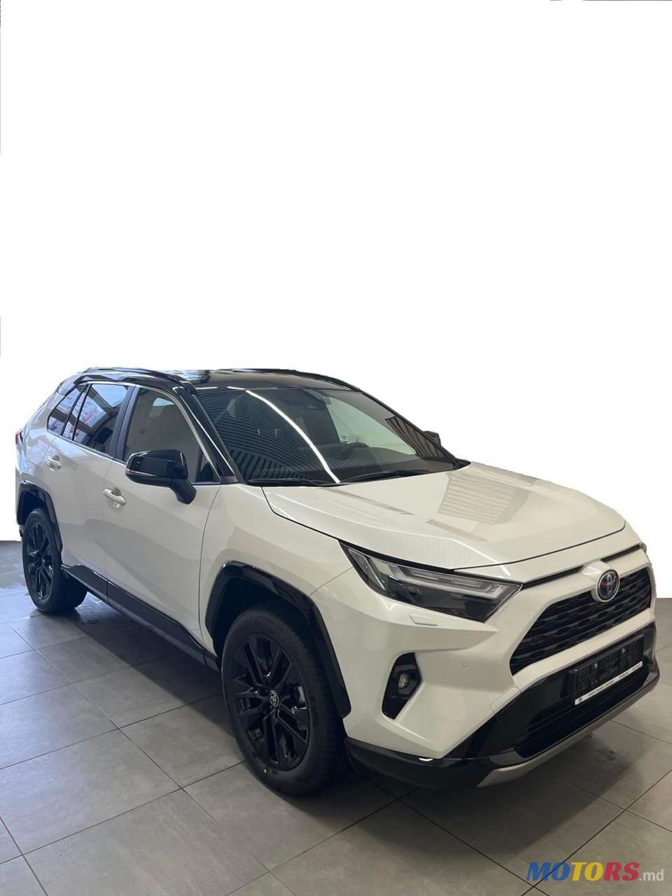 2023' Toyota RAV4 photo #1