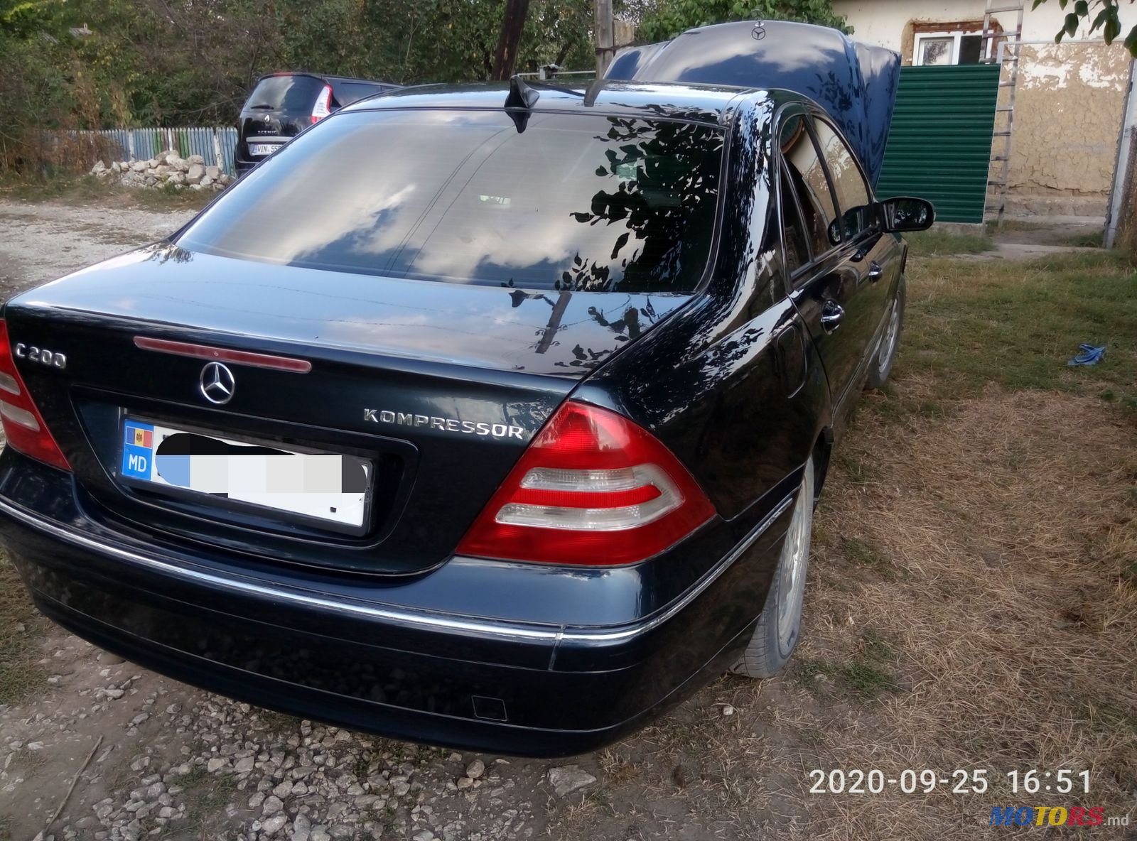 2003' Mercedes-Benz photo #6