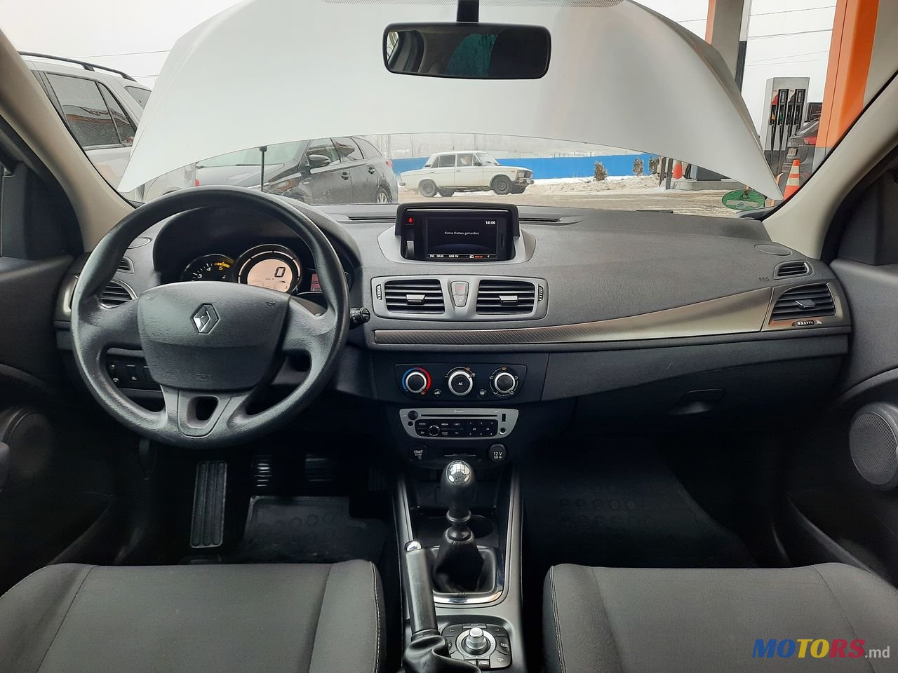 2013' Renault Megane photo #6