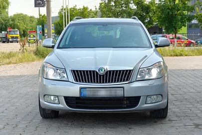 2012' Skoda Octavia