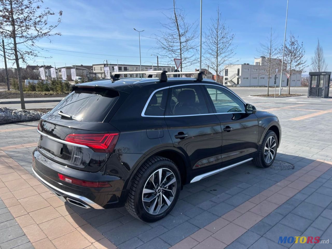 2023' Audi Q5 photo #2