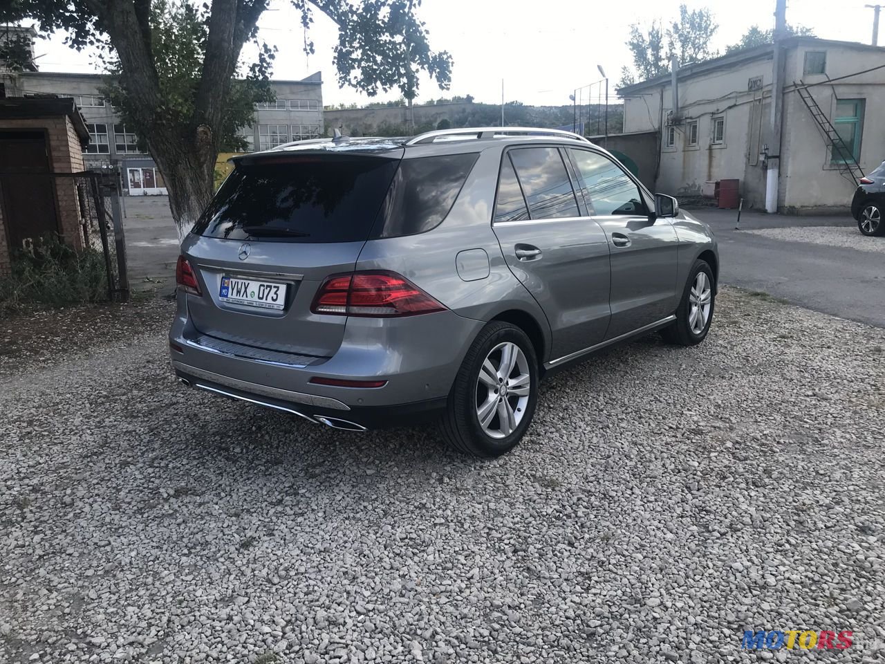 2016' Mercedes-Benz Gle photo #4