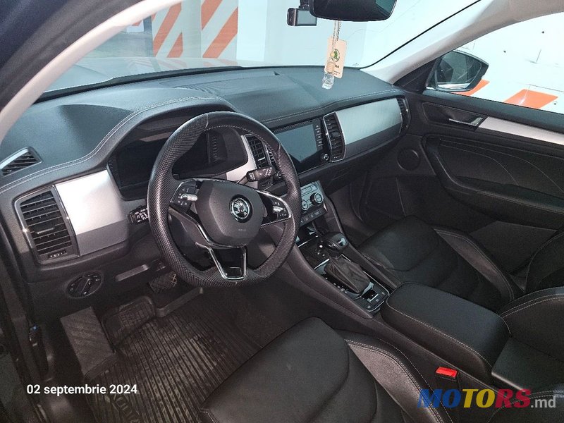 2022' Skoda Kodiaq photo #4