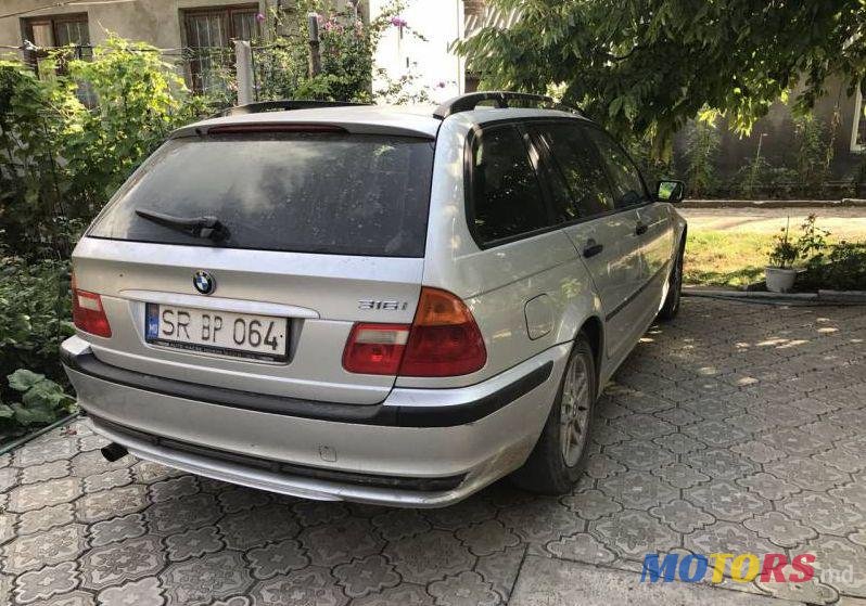 2005' BMW 3 photo #2