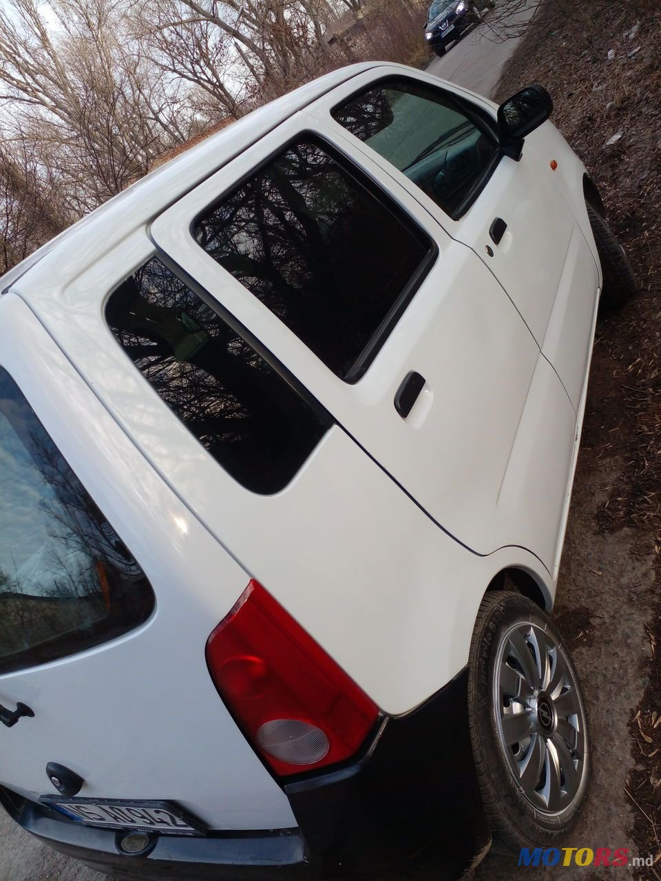 2007' Opel Agila photo #4