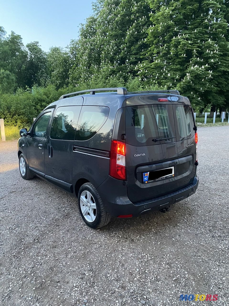 2016' Dacia Dokker photo #3