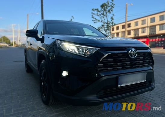 2022' Toyota RAV4 photo #5