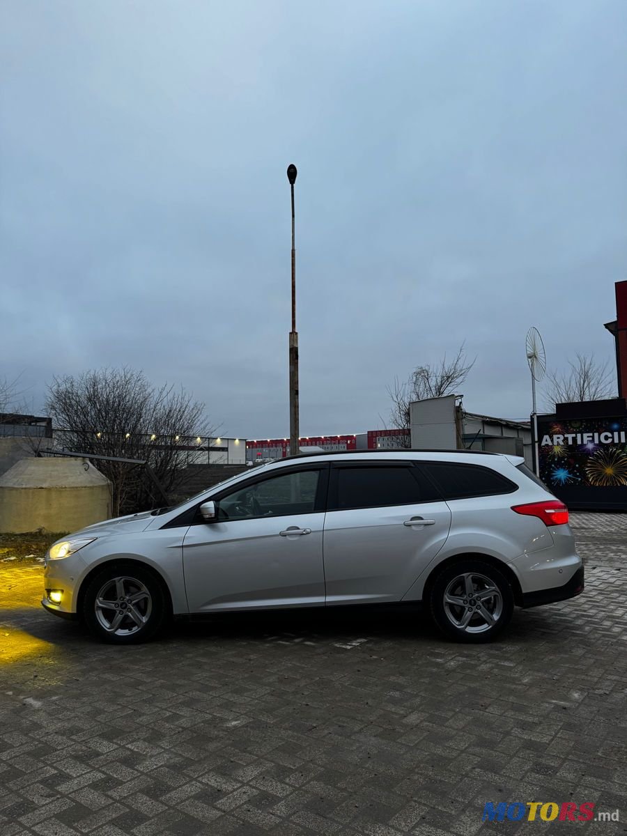 2018' Ford Focus photo #4