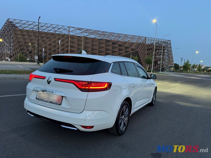 2021' Renault Megane photo #5