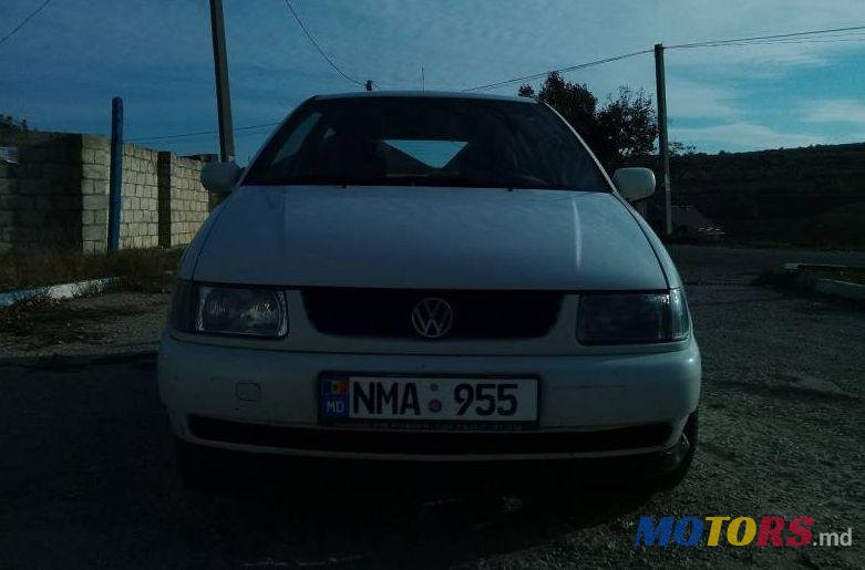 1996' Volkswagen Polo photo #2