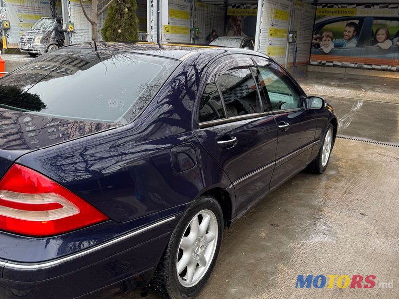 2000' Mercedes-Benz C-Class photo #5