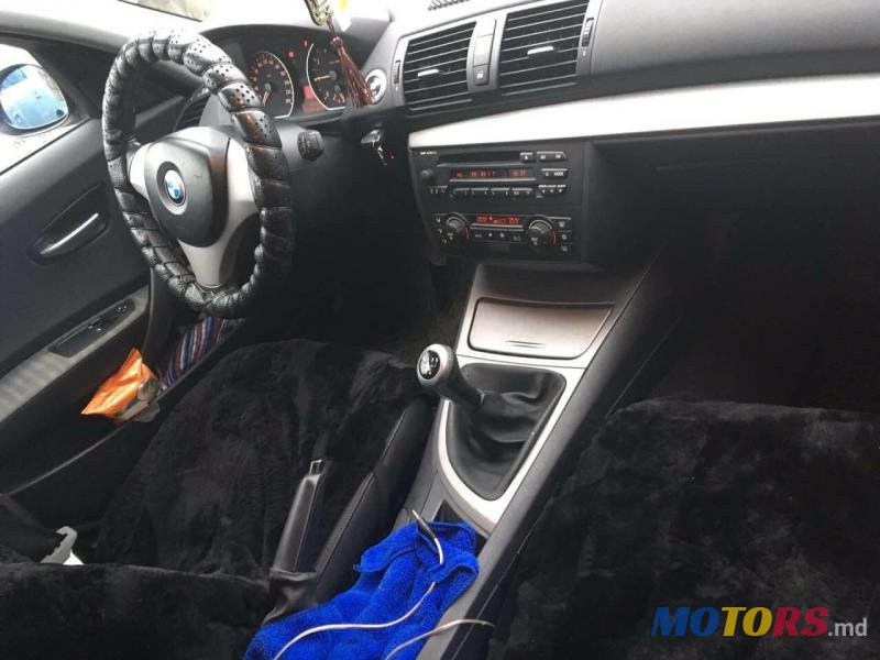 2004' BMW 1 Series photo #3