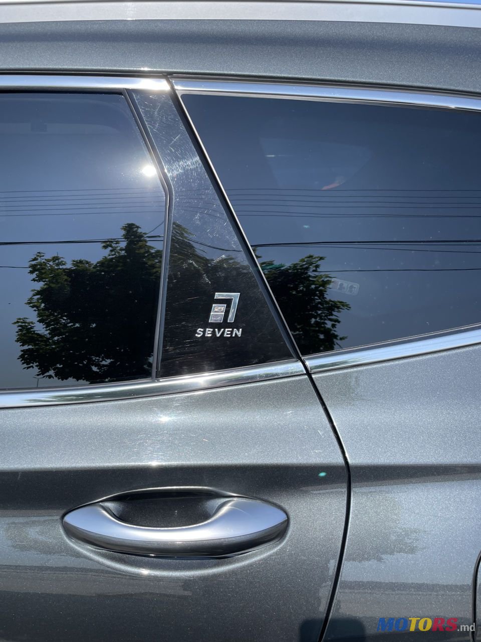 2019' Hyundai Santa Fe photo #6