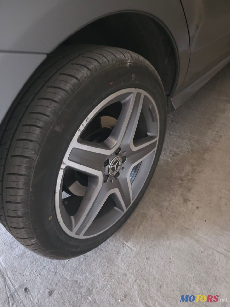 2016' Mercedes-Benz Gle Amg photo #3