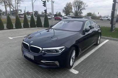 2019' BMW 5 Series