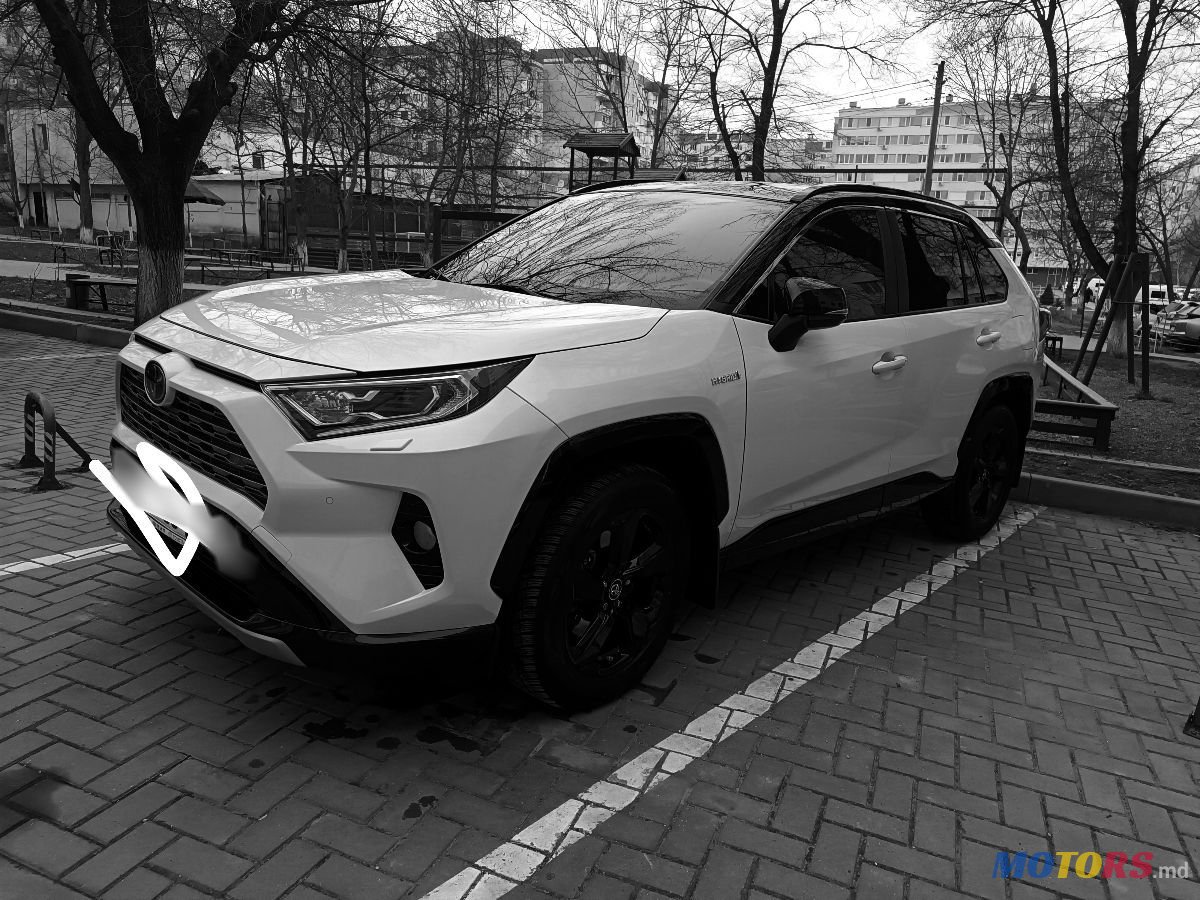 2019' Toyota RAV4 photo #1