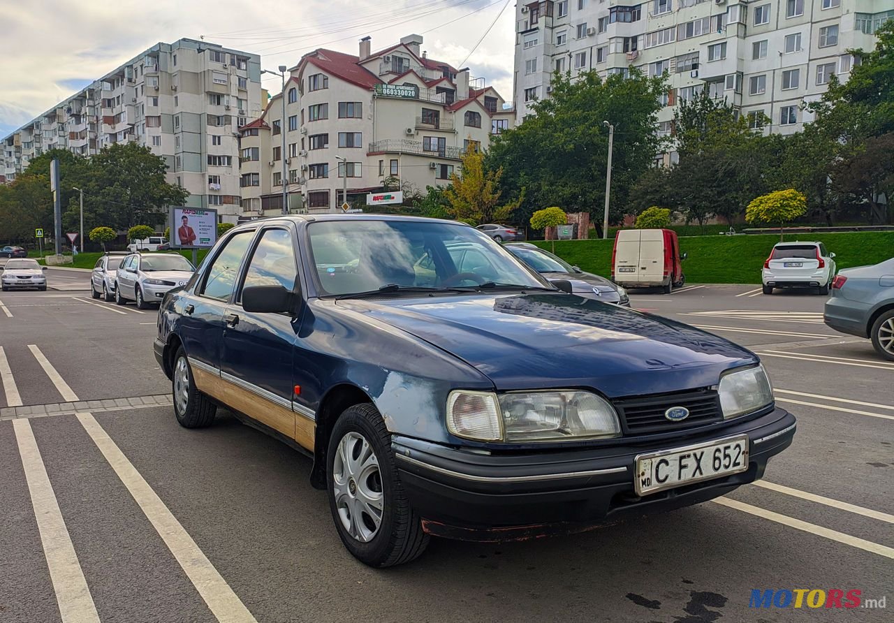 1991' Ford Sierra photo #1