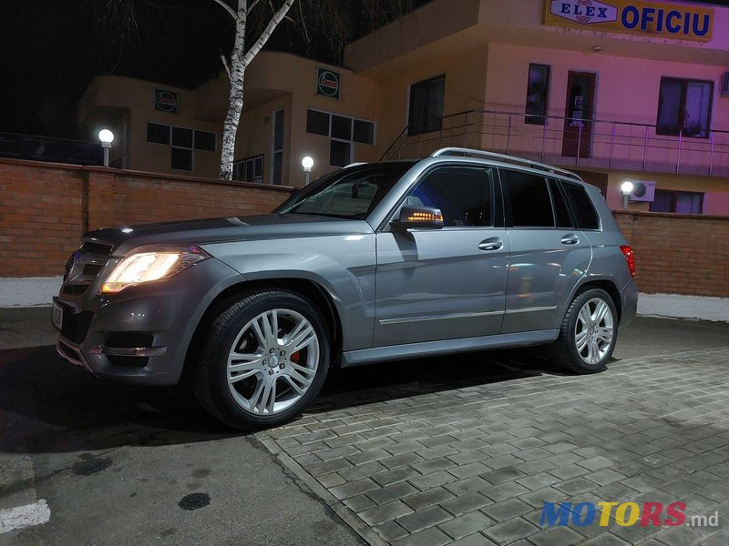 2014' Mercedes-Benz Glk Класс photo #1