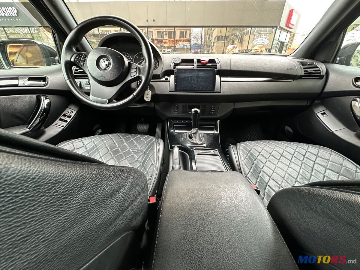 2006' BMW X5 photo #6