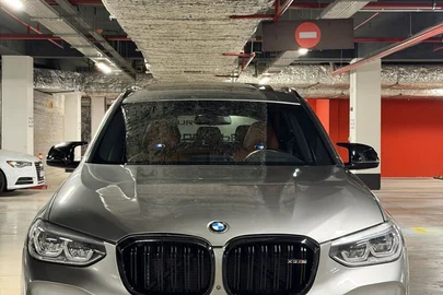 2020' BMW X3 M