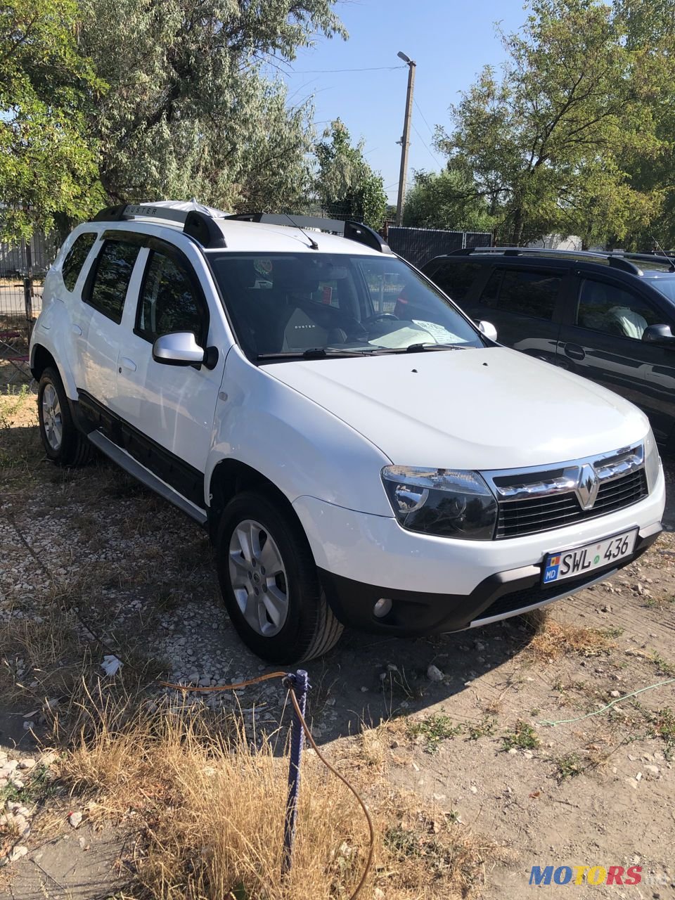 2014' Dacia Duster photo #1