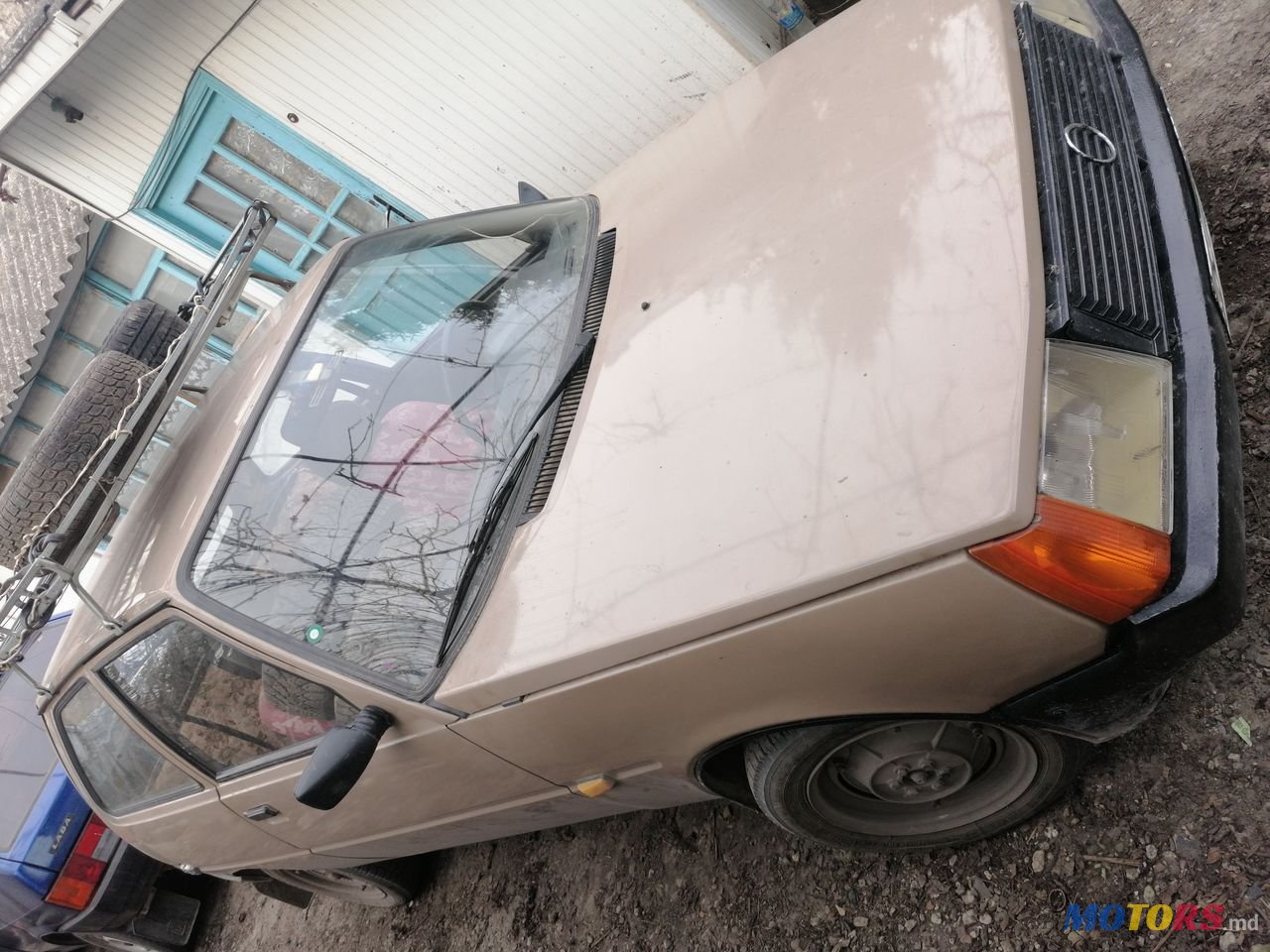 1993' ЗАЗ 1102 Tavria photo #2